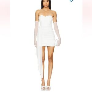 NWT superdown alivia mini dress